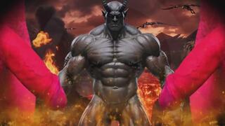 Blasphemous Blessings : Begging for Ruin - MAKE ME BI , GAY JOI, SATAN