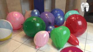 Balloon crush fun 52