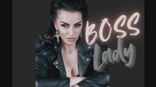 Boss Lady's Office Takeover POV