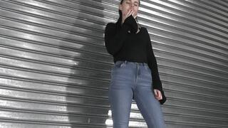 Tripple heels and cigs