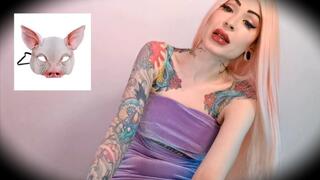 Pigwash recipe for fat fucks - TASK , OINK