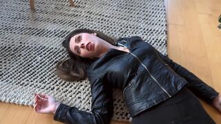 Detective Audrey's KO