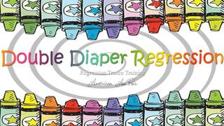 Double Diaper Regression