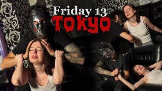 Hard Beating of a Girl | Friday 13