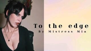 ASMR MINDFUCK: TO THE EDGE