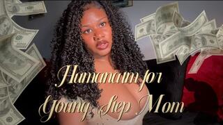 Humanatm for Step-Mommy
