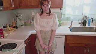 CEI Step-Daughter's Slutty Friend