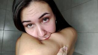 Sensual Forearm Biting & Slow Teasing