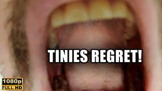 Tinies Regret - Full HD 1080p - KingMarti - MOV