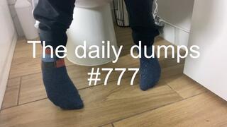The daily dumps #777