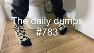 The daily dumps #783
