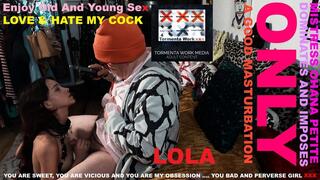 MISTRESS OHANA PETITE DOMINATED AND IMPOSES ONLY A GOOD MASTURBATION cam 04