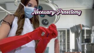 Necessary Penectomy (MOV)