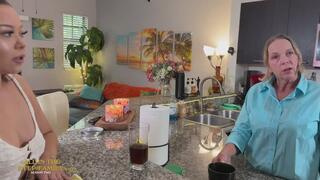 Truth Or Dare With Big Booty Stepsister Adriana Maya AITSFS2E15