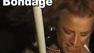 Marley Murphy Bra & Panties Bondage HV4820