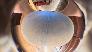 8K VR 360 MARTIN Bedroom - Hip Crushed by POVC4s Giantess 26