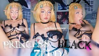 Sexy Princess Zelda bunny