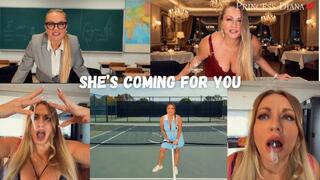 She's Coming for You WMV