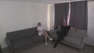 NURSESmESMERIZEDbLOWJOBonpatient 1819