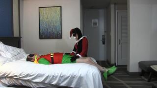 A Harleyquinn Romance!