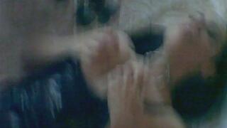 Spit-Soaked Latex Worship: Maria Riot & Sanguine - Part 2