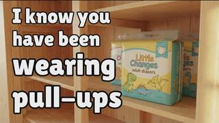 Grandma buys diapers for you (part 1) | ABDL roleplay audio