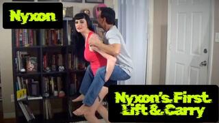Nyxon's First Lift & Carry 540p