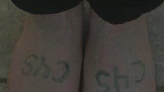 BLONDE HARDWOOD FLOOR ROOM SEPERATAR