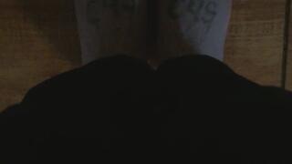 LIVING ROOM LARGE VENT BLONDE HARDWOOD FLOOR