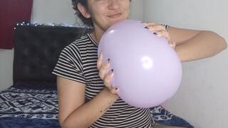 Time to play and squeeze it