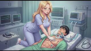 CPR Fantasies #2: Intimate CPR Rescue Fantasy Roleplay