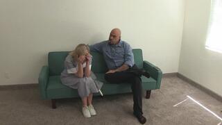 Maid Kyla Blackmailed ENF 750 1