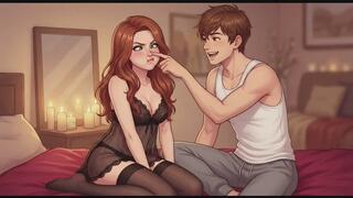 Silly Faces Fantasies #2: Silly Faces Nose Play Fantasy Scenario