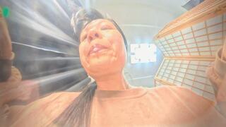 8KVR360 Saliva Humiliation Dwarf POV C4sgiantess 26