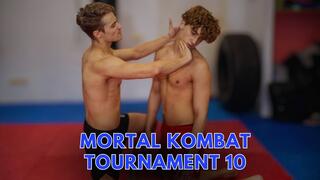 Mortal Kombat Tournament 10