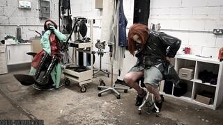 WIFE TERROR - PRISONER CONDITIONING 1