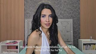 Invoke the Goddess Alpha