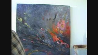 Goddess Severa and the Art Critic [2014]