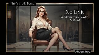 No Exit - The Account That Couldn't Be Closed by Ms Smyth of The Smyth Fund { FinDom Story }