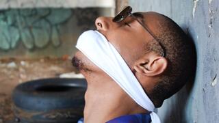 Gagged men don't complain (Full Edition)