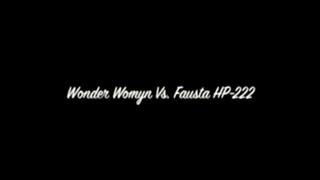 WONDER WOMYN vs FAUSTA 222B wmv- HD