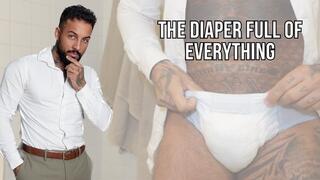 The Diaper Full of Everything - Lalo Cortez