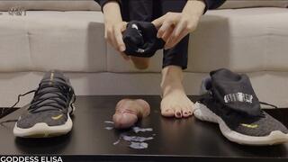 Losers are always ruined period