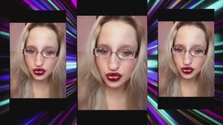 Goon Yourself Broke for My Perfect Face