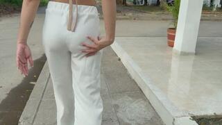 I urinate in public in my formal attire