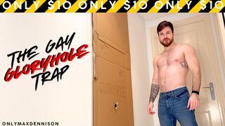 THE GAY GLORYHOLE TRAP - only $10