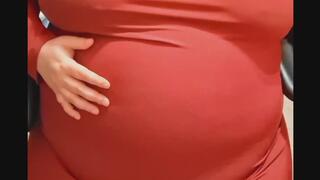 Feedee drinks so many shakes