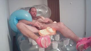 Der Aufblas Test Teil 1