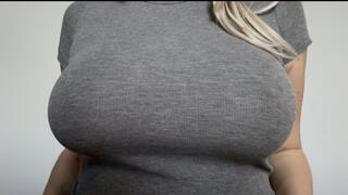 SOFT HICCUPS AND DECORATING NIPPLES WITH STICK ON GEMS