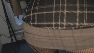 Sexy Dessous und Netzstrumpfhose gefÃ¤llig?